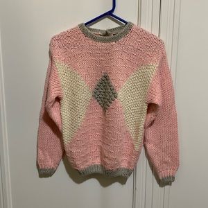 Beautiful Vintage Sweater